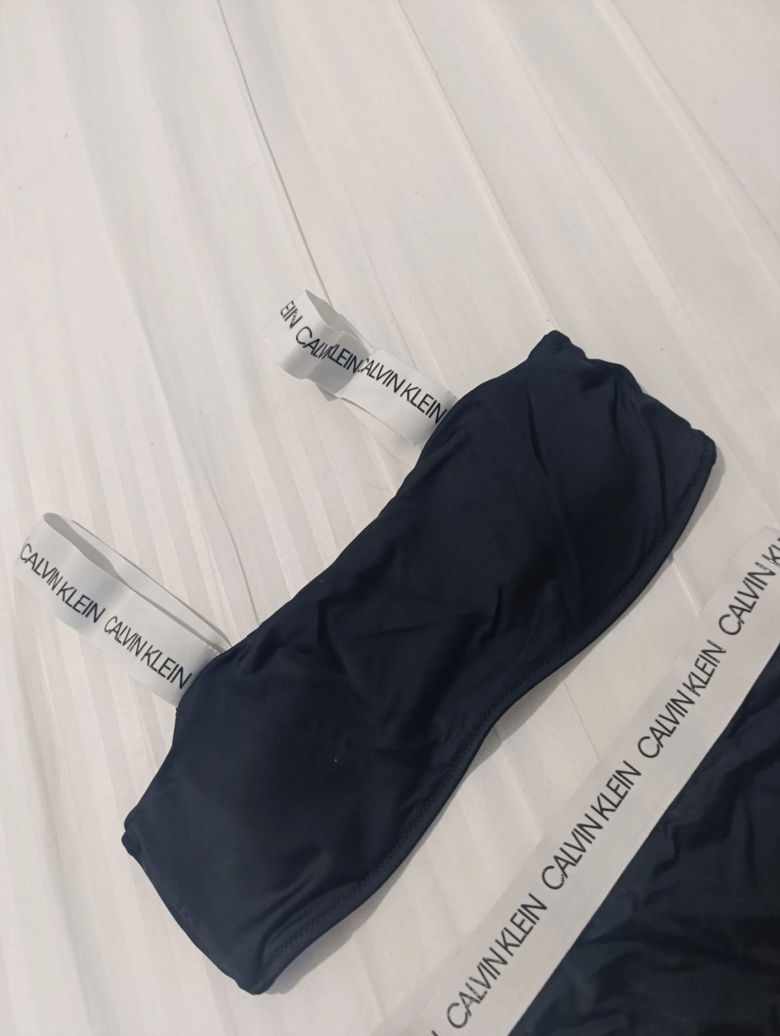Biquíni Calvin Klein tamanho PP – photo 4